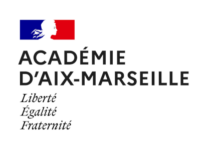 Logo de l'académie d'Aix-Marseille