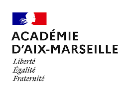 Logo de l'académie d'Aix-Marseille