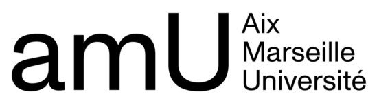 Logo d'AMU (Aix-Marseille Université)