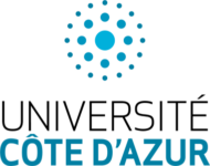 Logo UCA (Université Côte d'Azur)