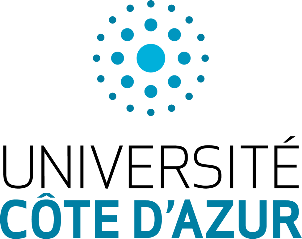 Logo UCA (Université Côte d'Azur)